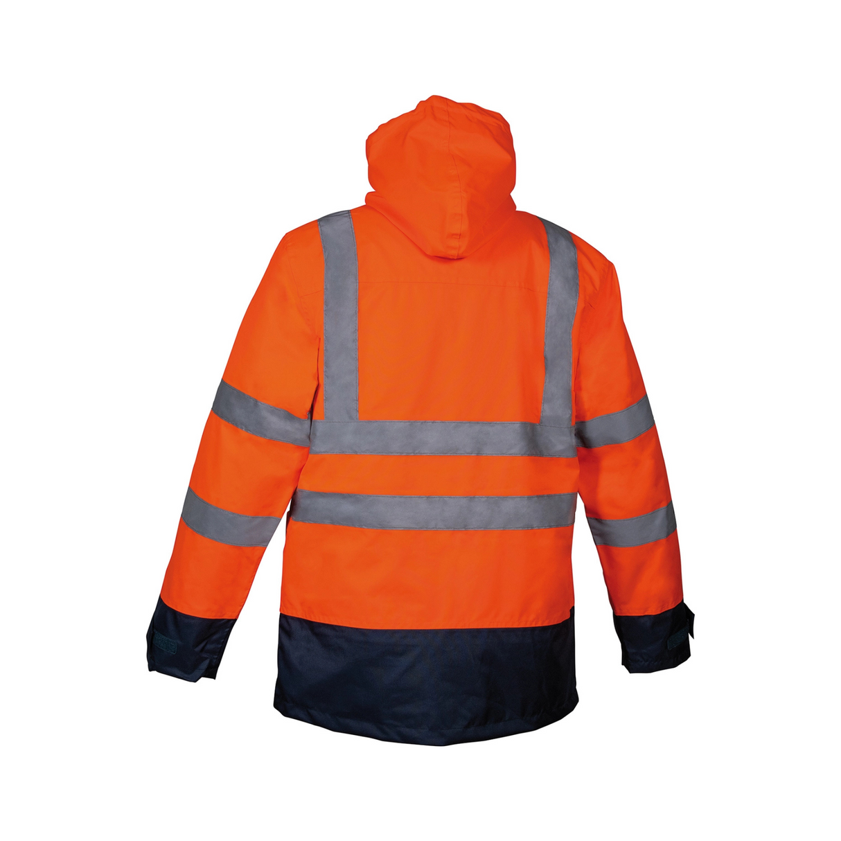 Geaca de inalta vizibilitate 4 in 1 Telsen