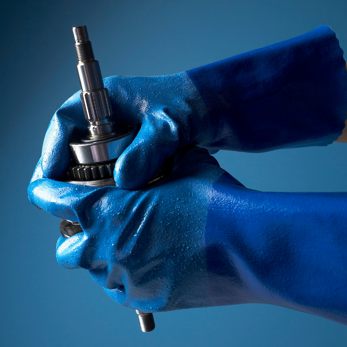 Manusi de protectie chimica Showa Temres 281