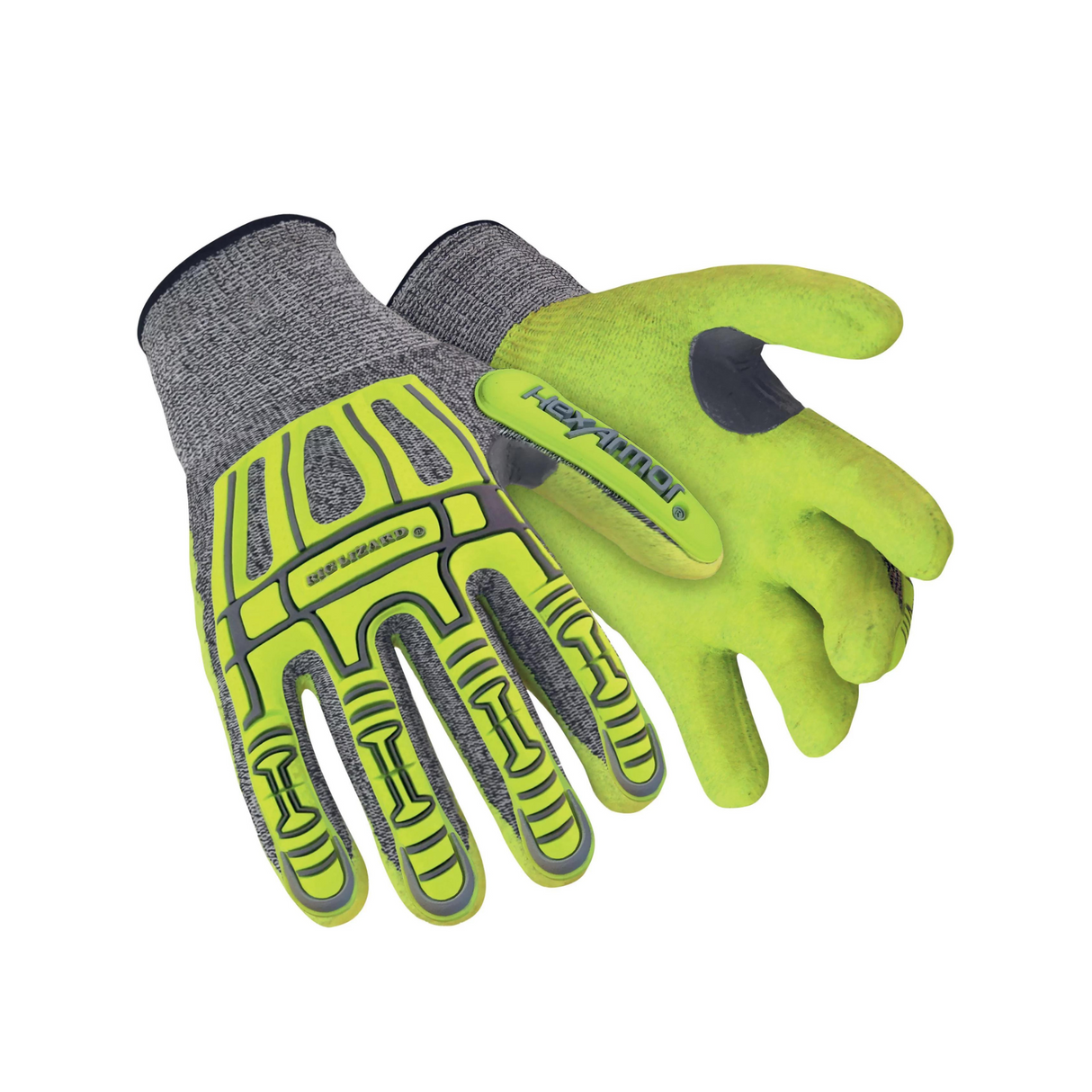 Manusi cu protectie la impact si taietura HexArmor Rig Lizard 2090X