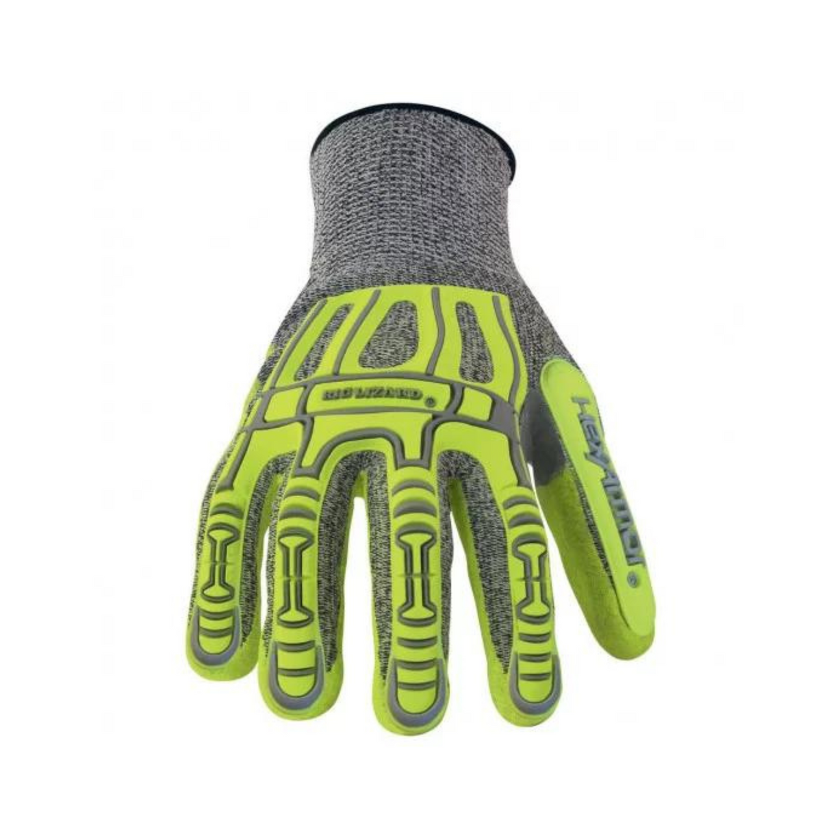 Manusi cu protectie la impact si taietura HexArmor Rig Lizard 2090X