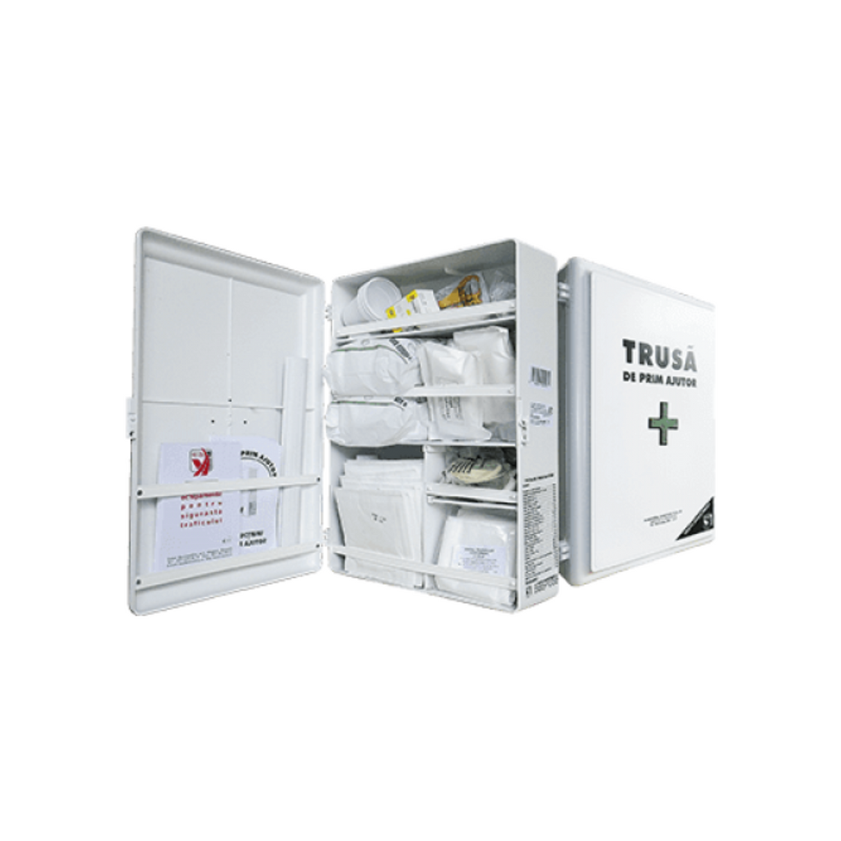Trusa de prim ajutor stationara