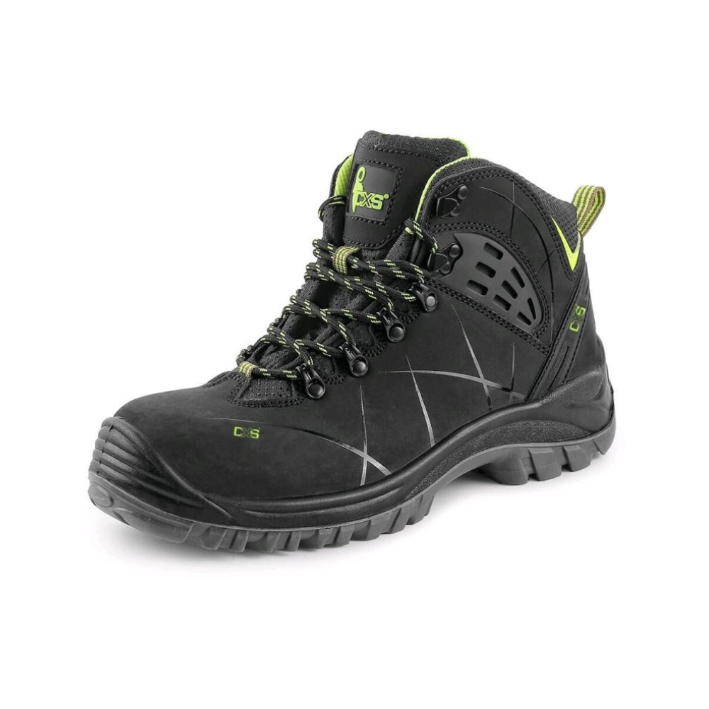 Bocanci de protectie Universe Meteor S3 SRC