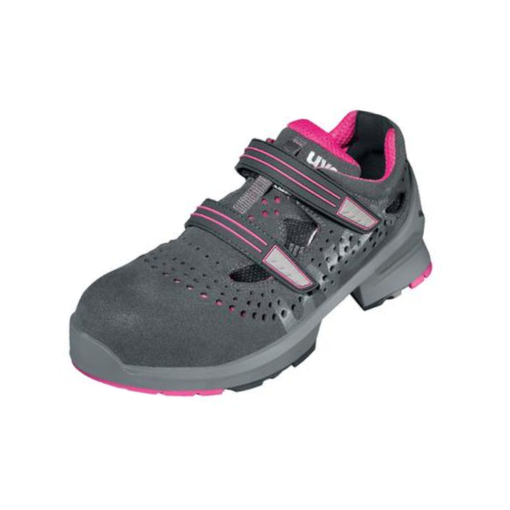 Sandale de protectie pentru femei UVEX 1 S1 SRC - 85608