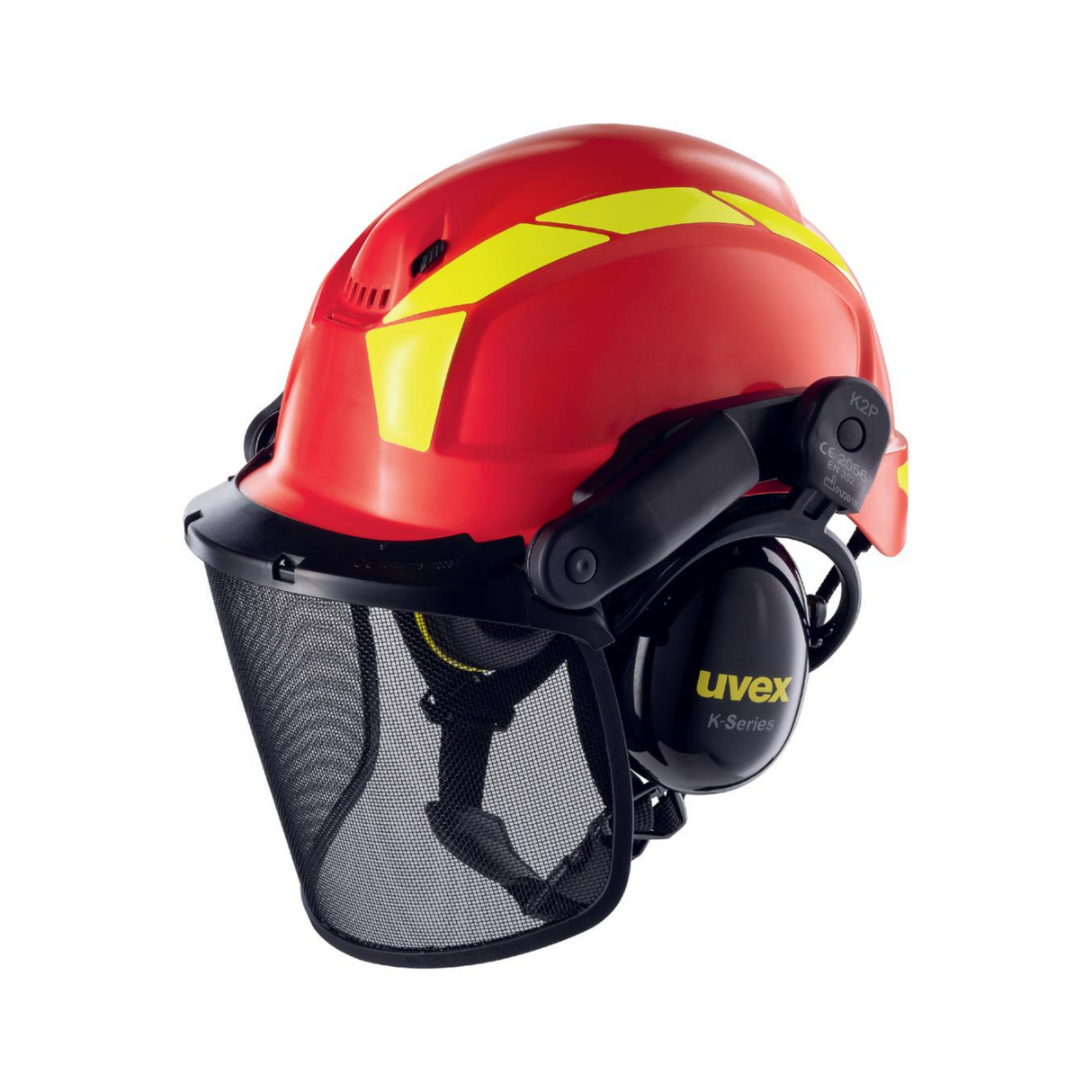 Casca de protectie forestiera Uvex 9774238