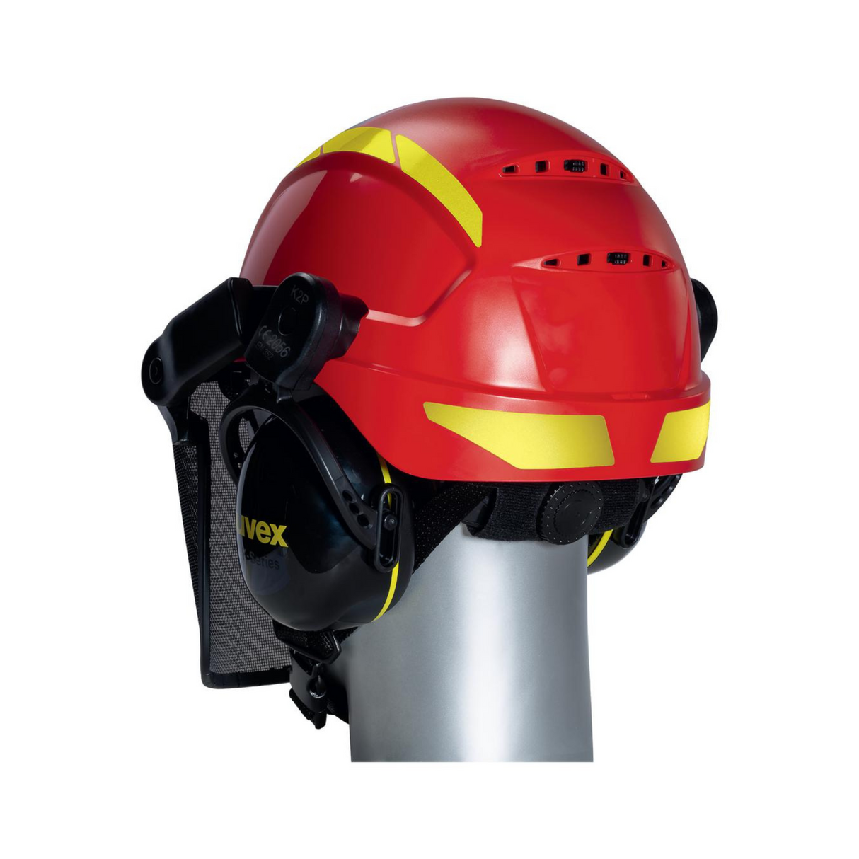 Casca de protectie forestiera Uvex 9774238