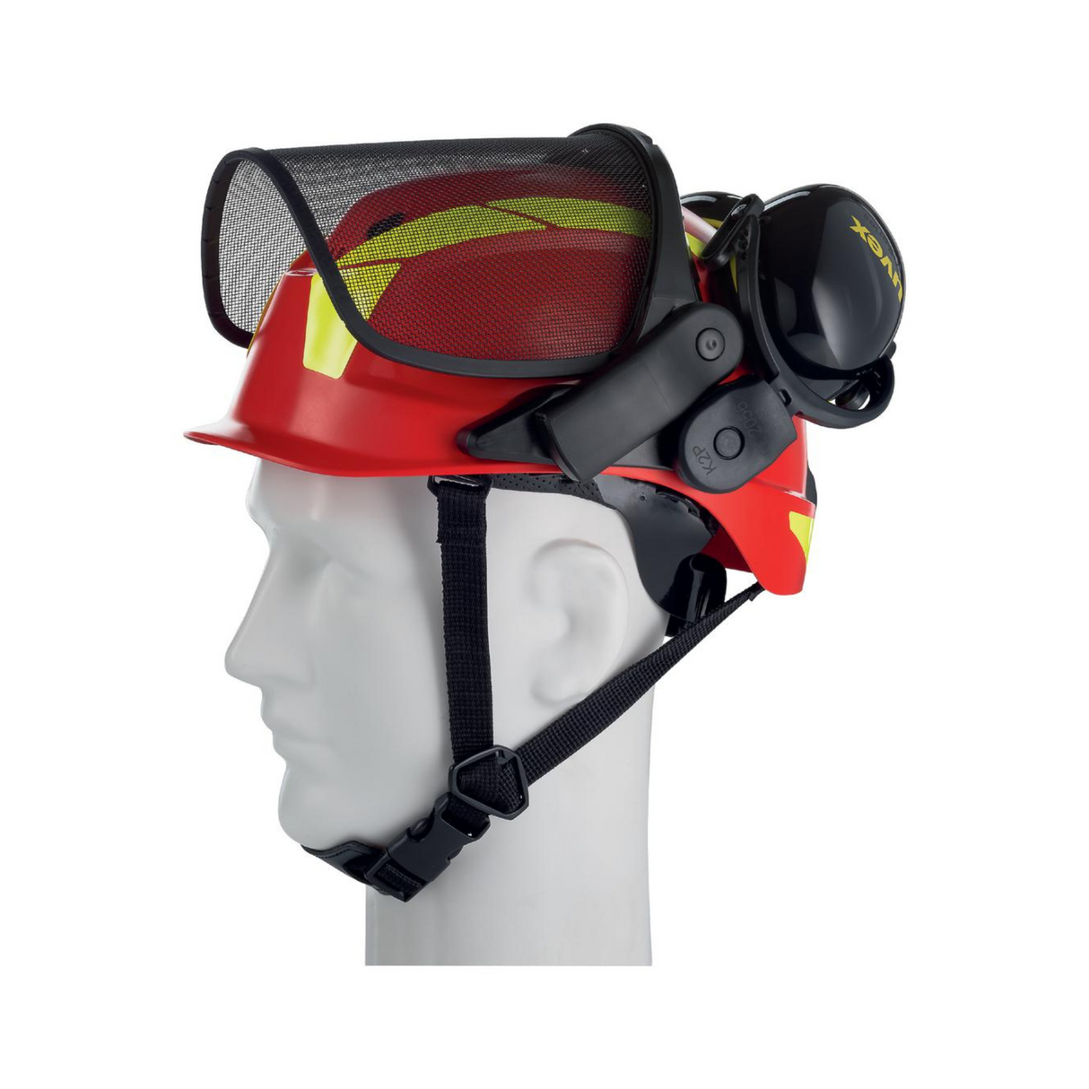 Casca de protectie forestiera Uvex 9774238