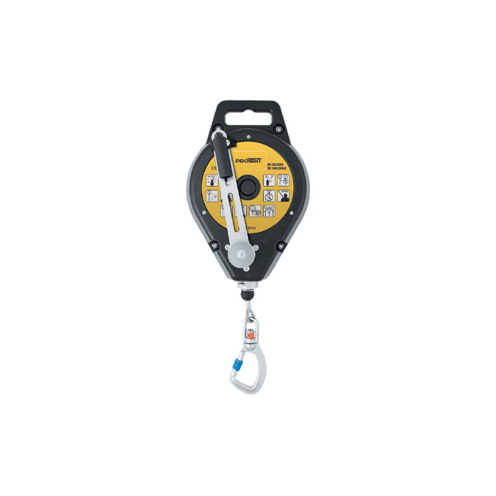 Lucru la inaltime – Nordex Safety