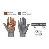 Manusi cu protectie la impact si taietura HexArmor Rig Lizard 2090X