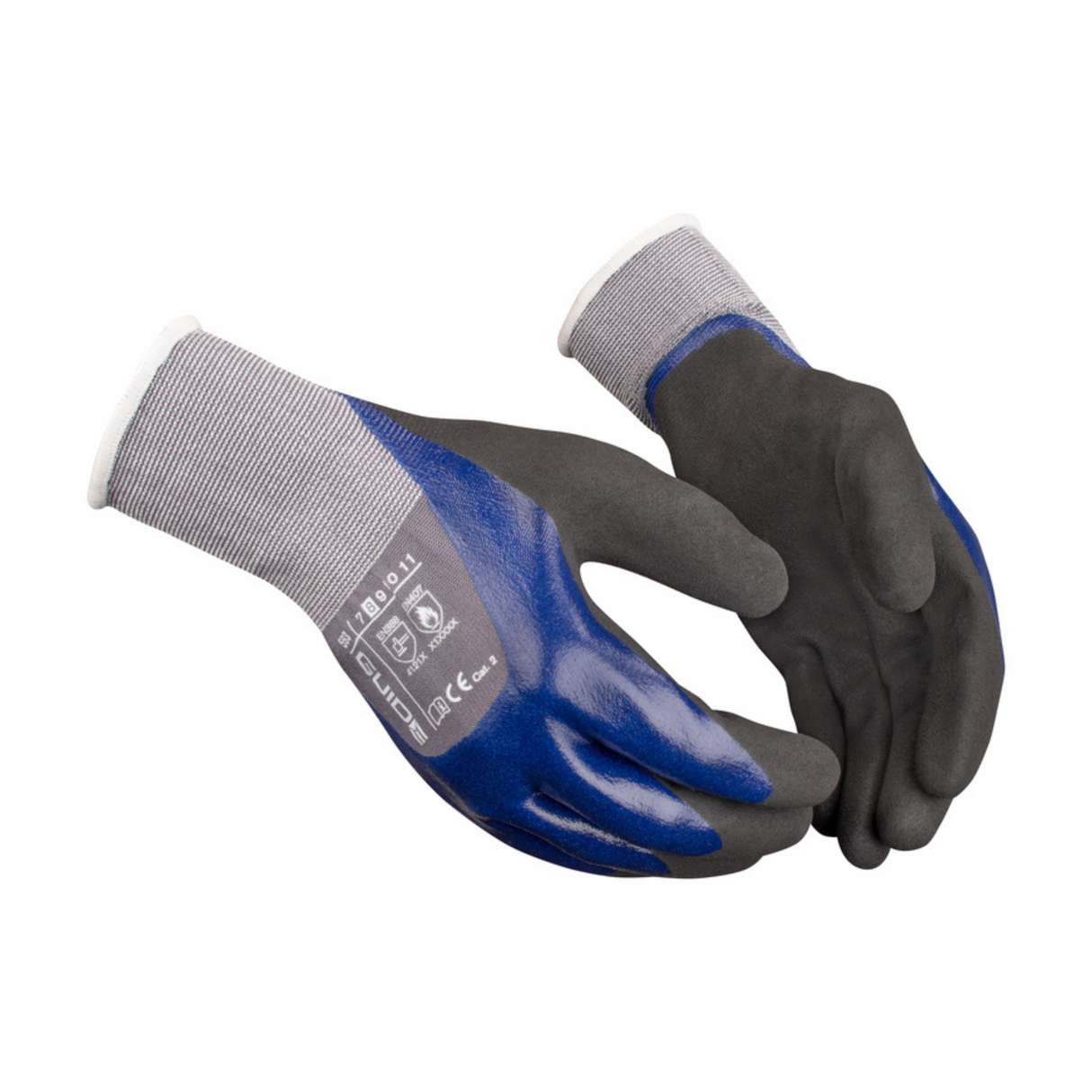Guide 593 work gloves