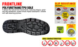 Land Bis S3 SRC protective boots