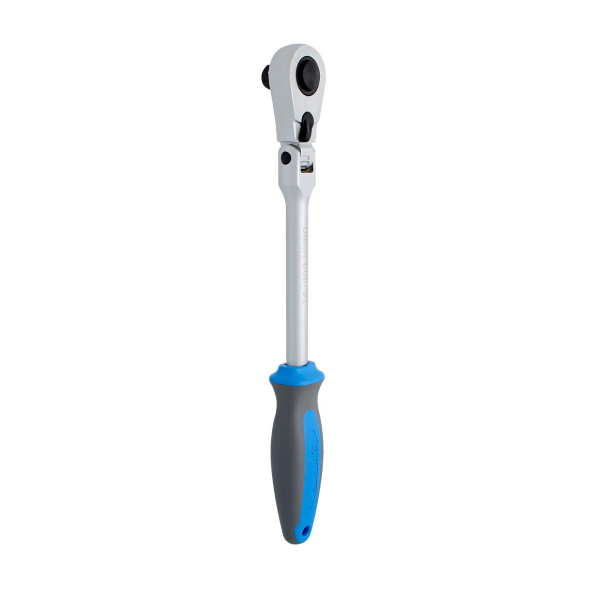 Antrenor cu clichet reversibil articulat 3/8" Unior