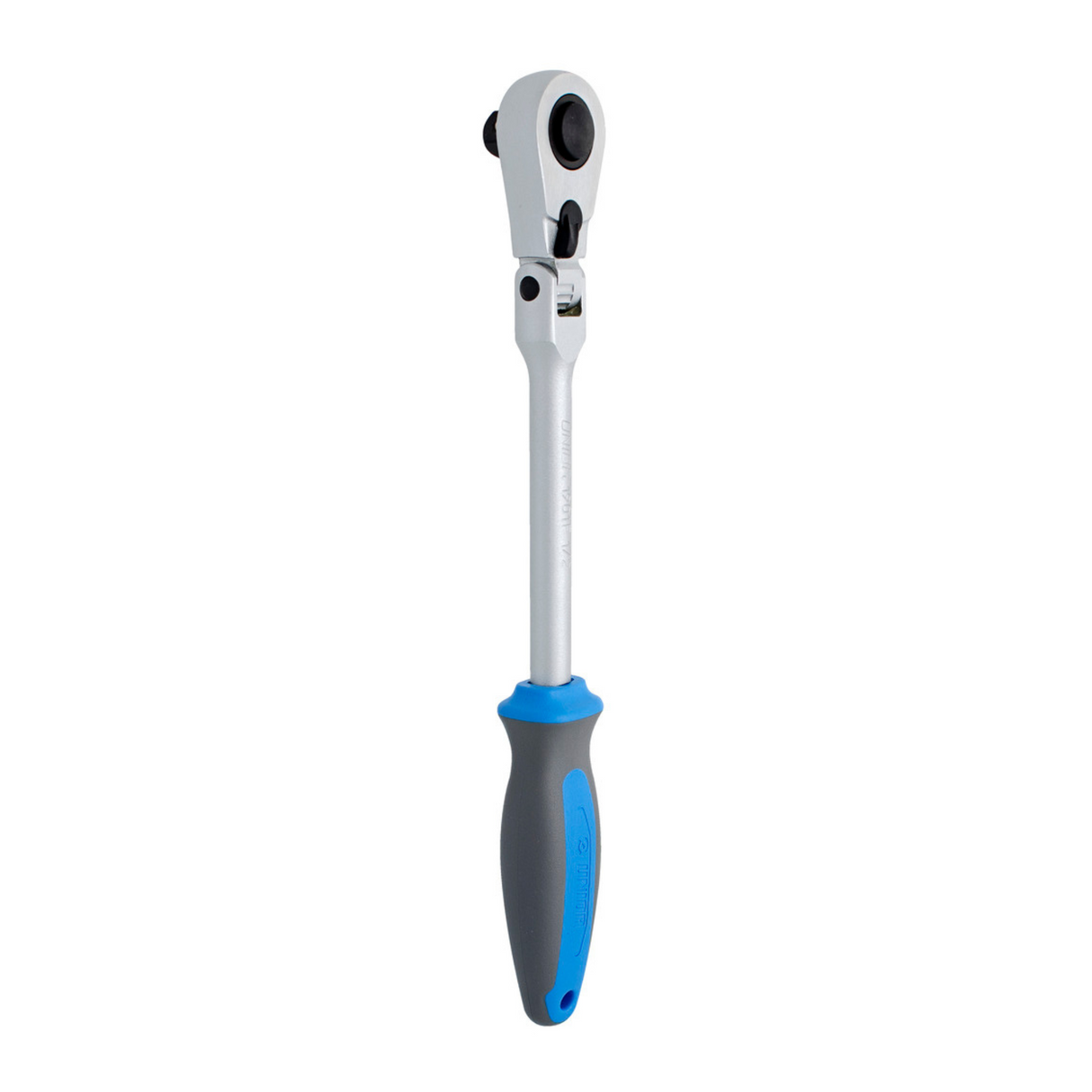 Antrenor cu clichet reversibil articulat 1/2" Unior