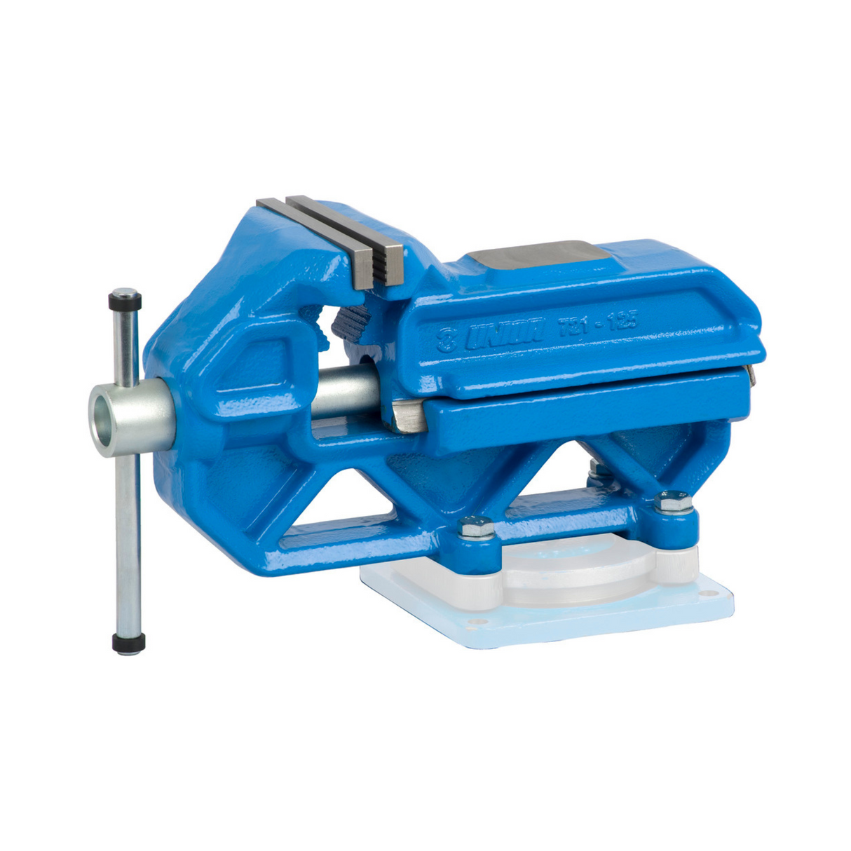 Unior Irongator bench vise 