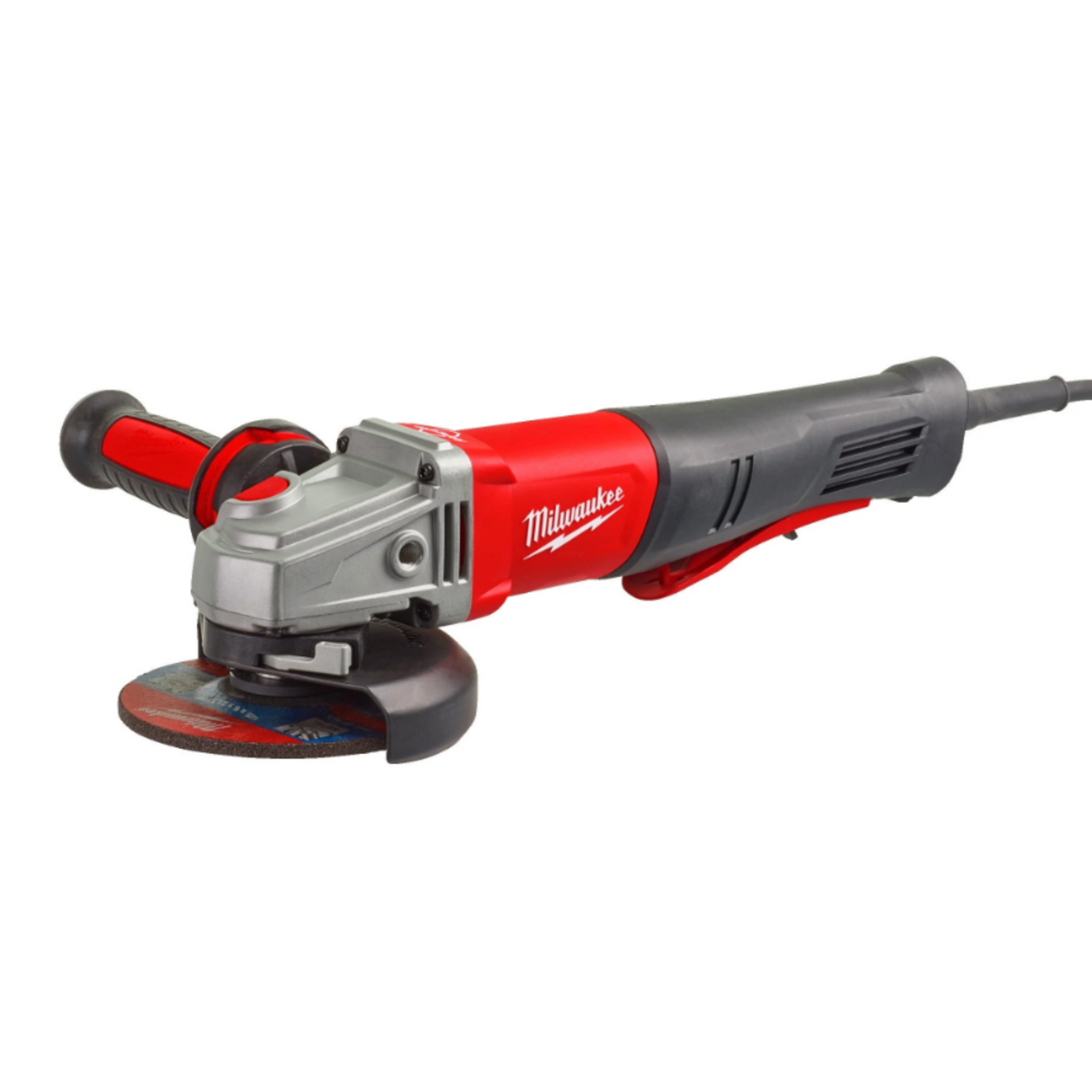 Milwaukee AGV13-125XSPDEB angle grinder - 1250W 