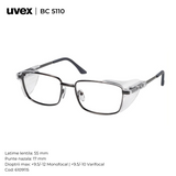 Ochelari de protectie cu dioptrii UVEX RX