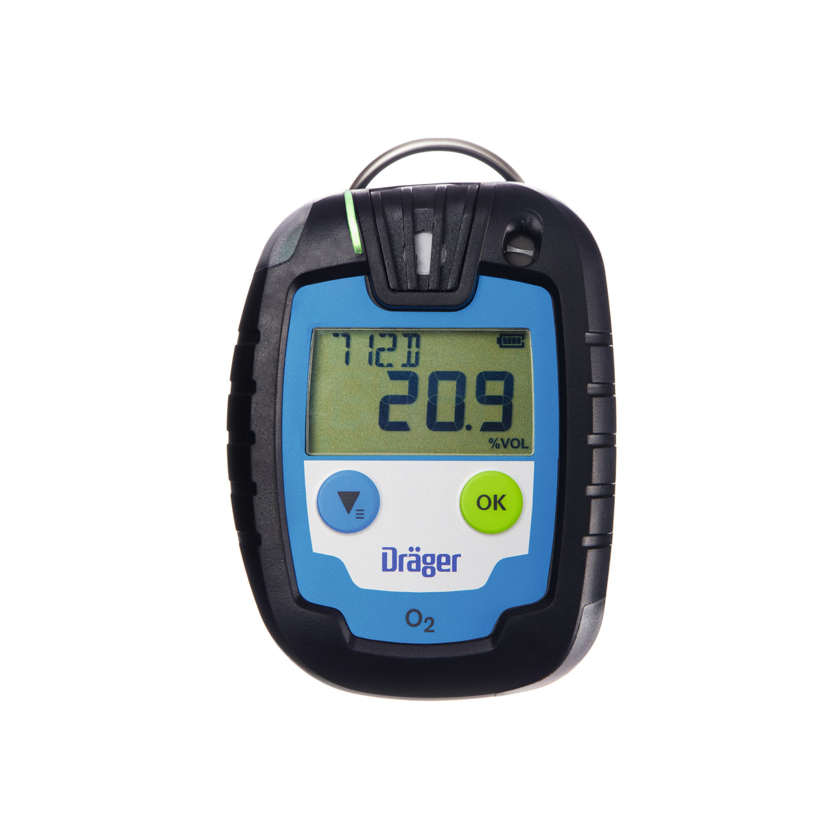 Analizator portabil monogaz Dräger PAC 6500® O2