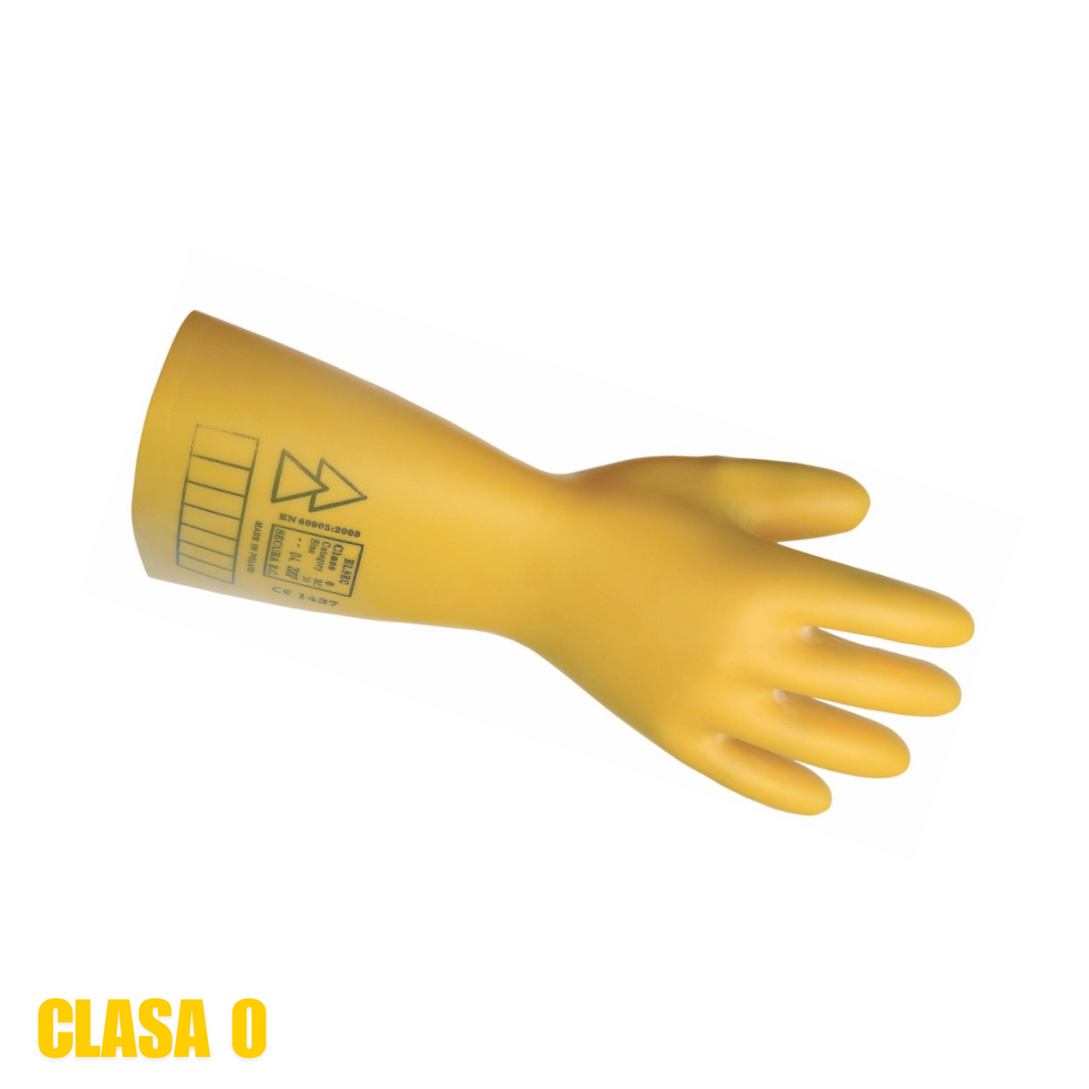 Manusi electroizolante Elsec Clasa 0