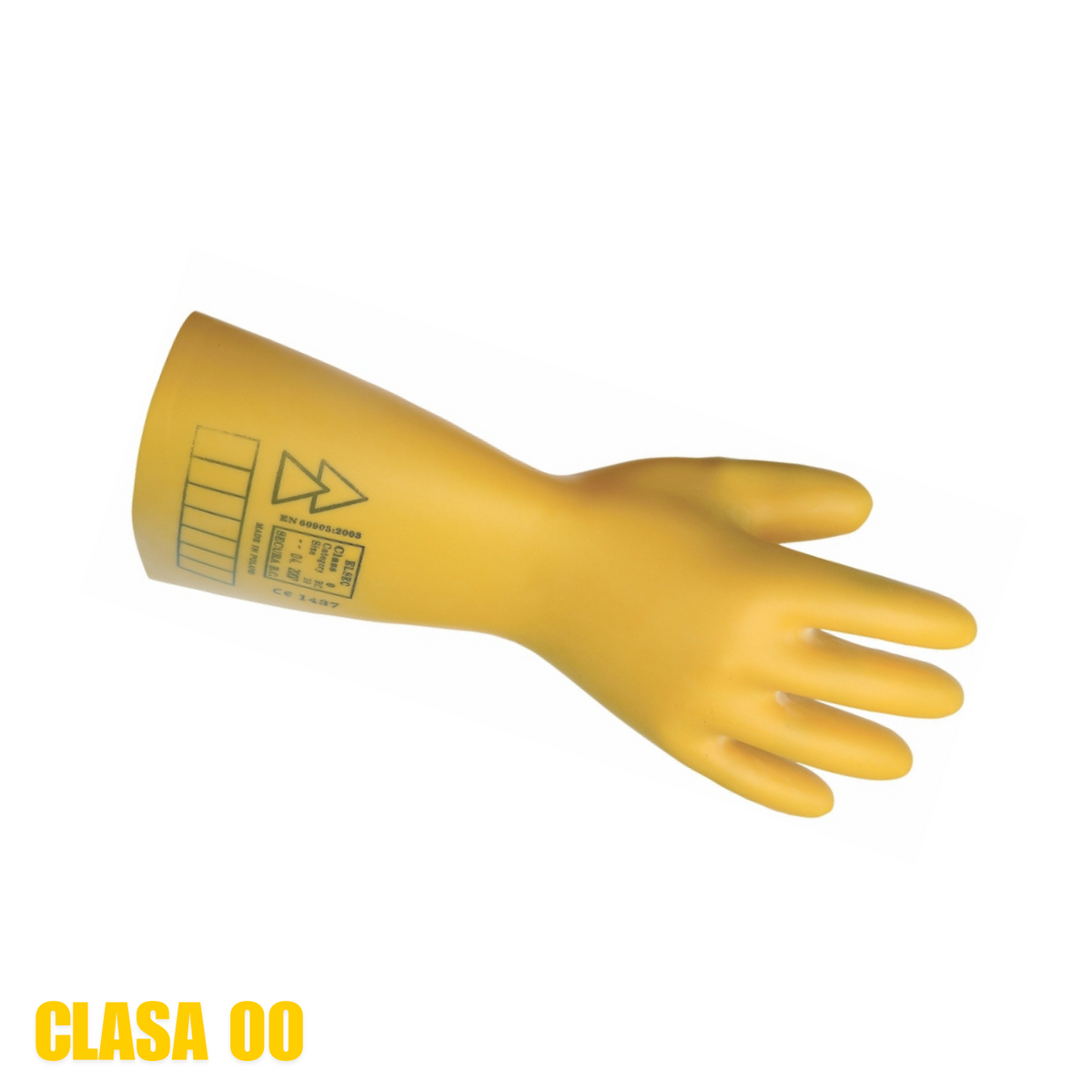 Electrical insulating gloves Elsec Class 00 – Nordex Safety