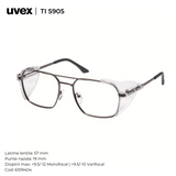 Ochelari de protectie cu dioptrii UVEX RX
