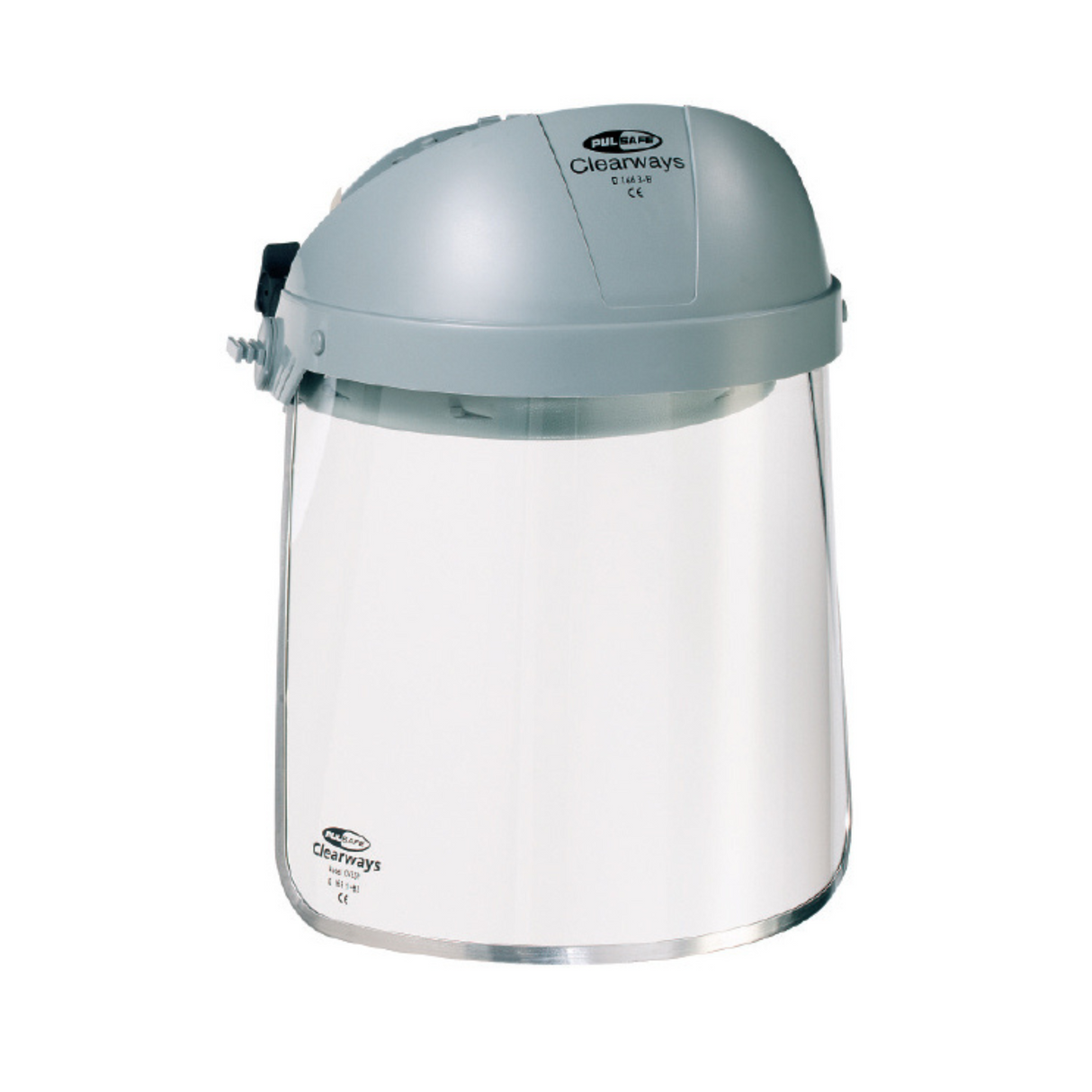 Viziera cu prindere pe cap Honeywell Clearways