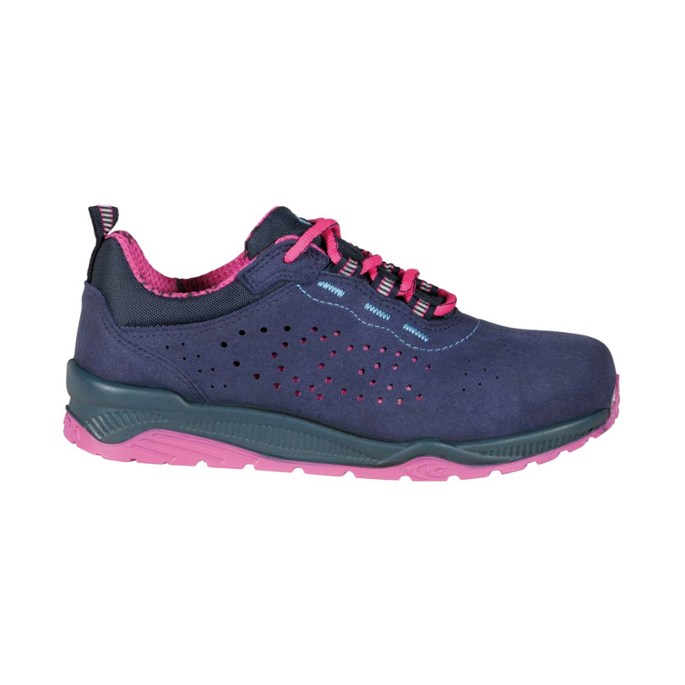 Pantofi de protectie pentru femei Body S1 PS FO SR