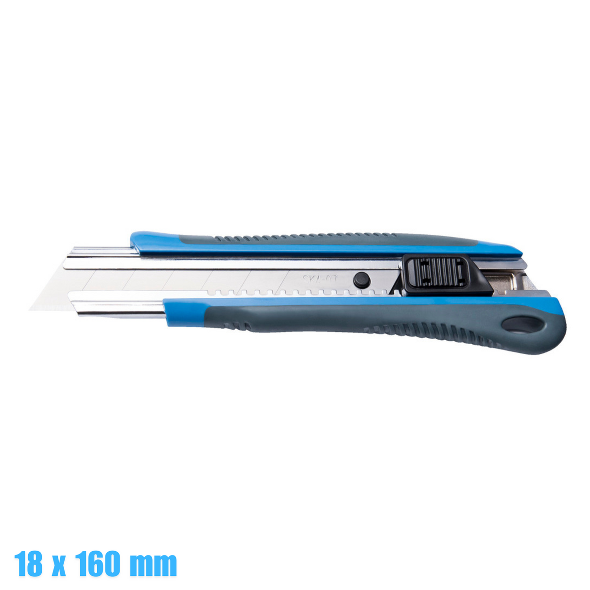 Cutter cu 3 lame 18 mm Unior