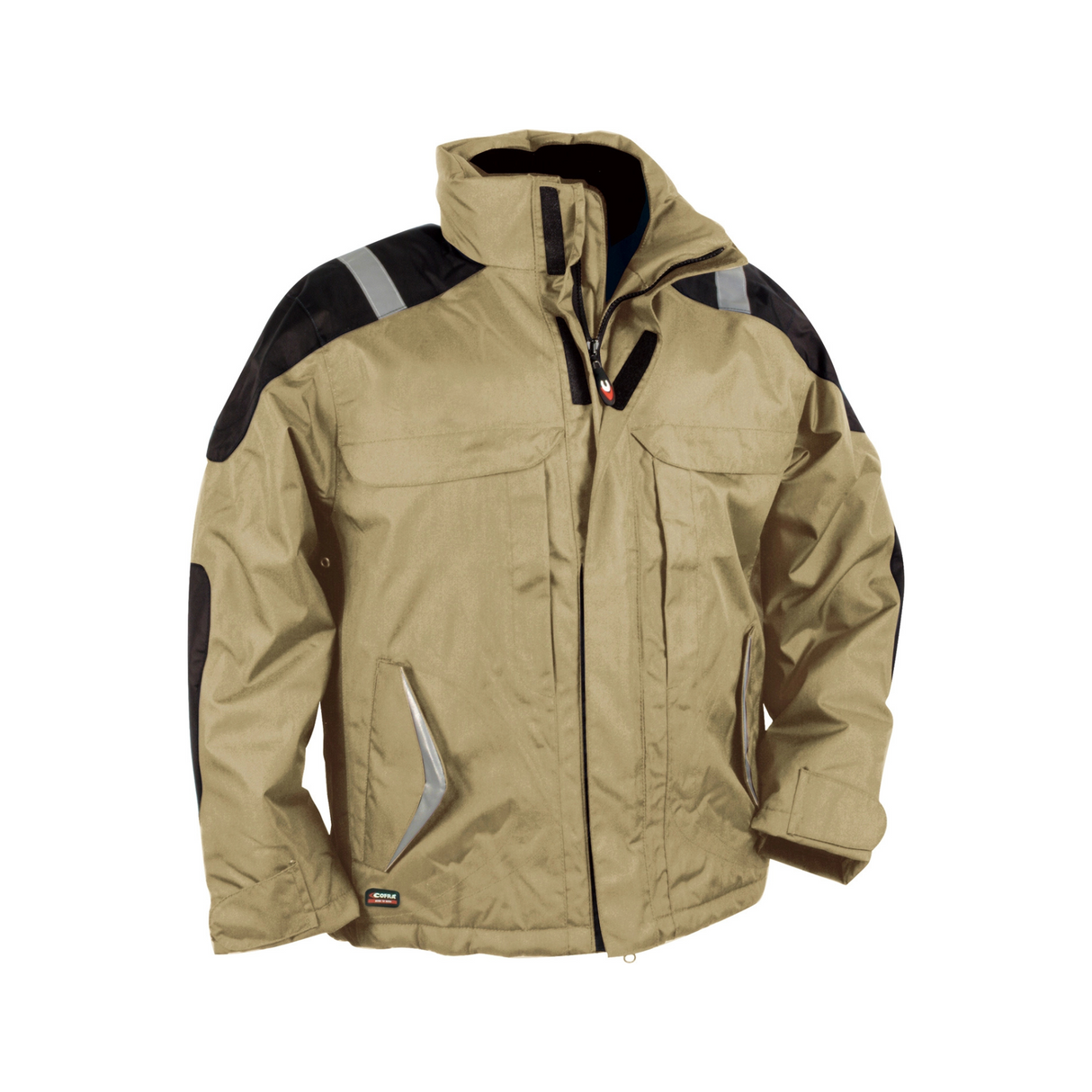 Cyclone winter jacket