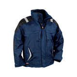 Cyclone winter jacket