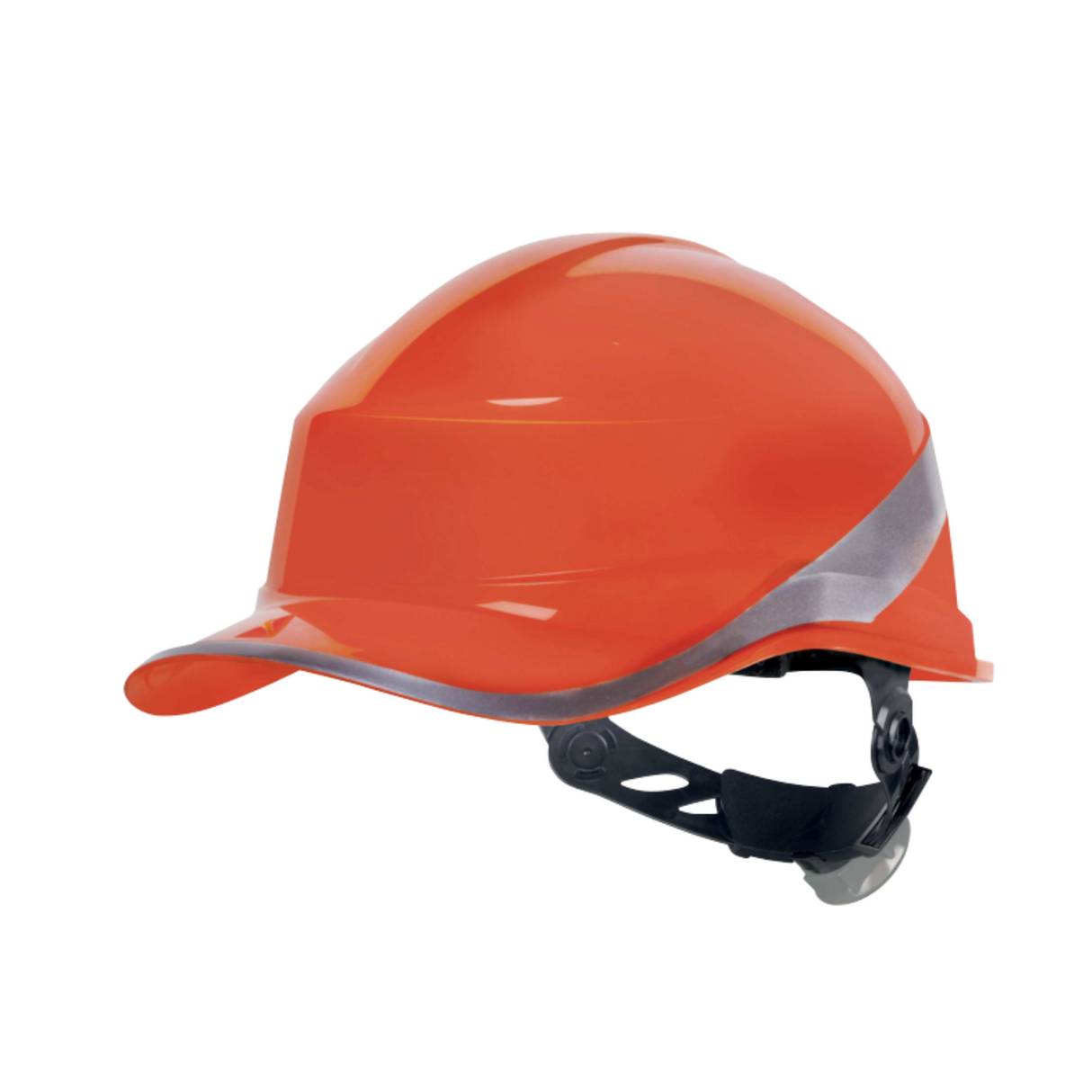 Diamond V safety helmet