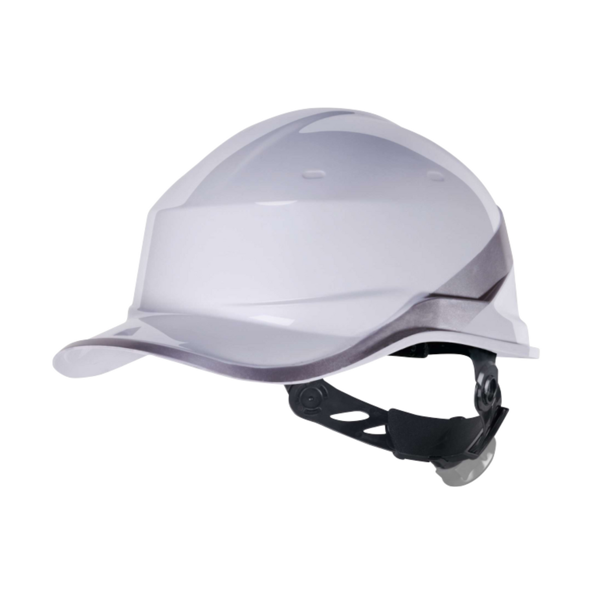 Diamond V safety helmet