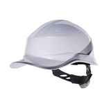 Diamond V safety helmet