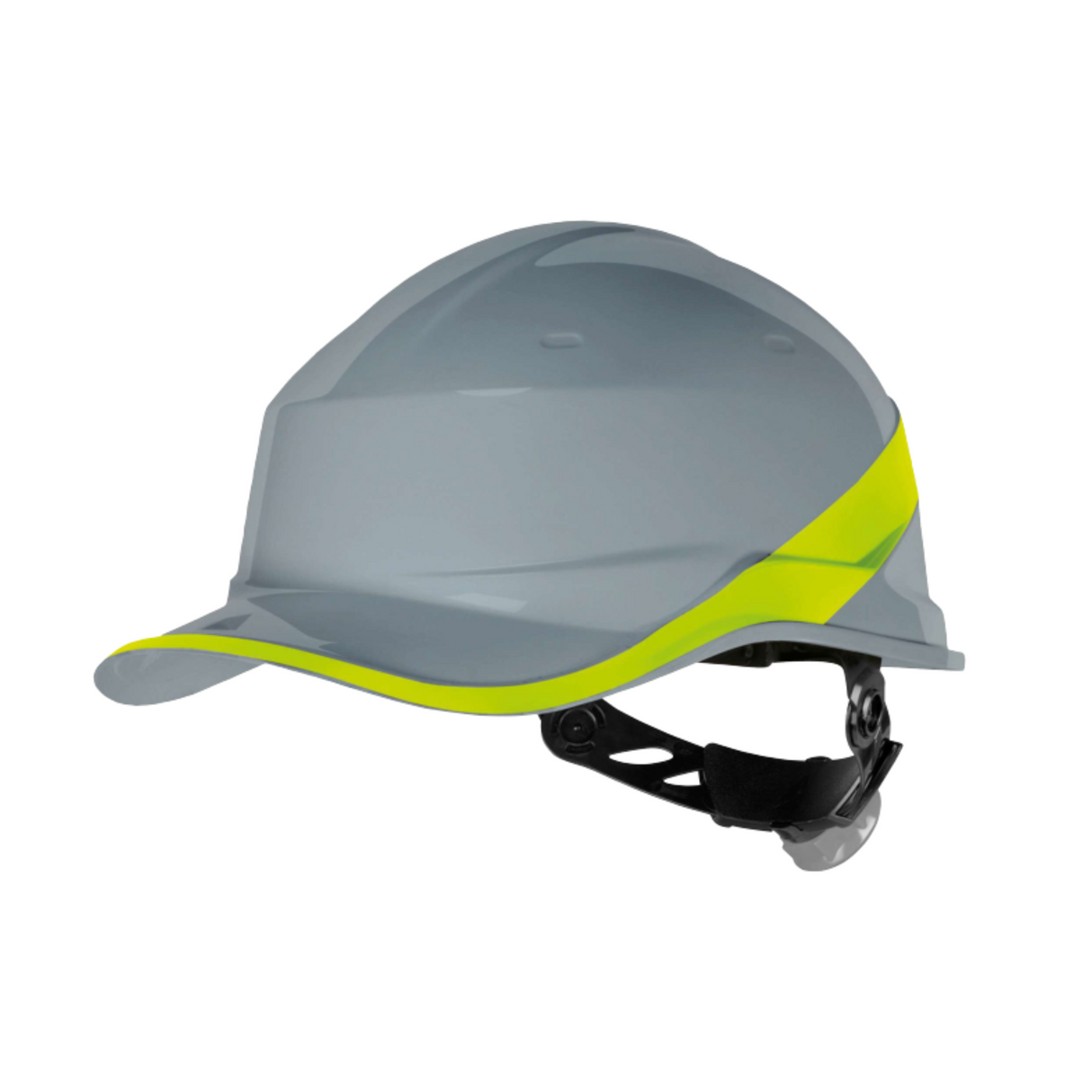 Diamond V safety helmet