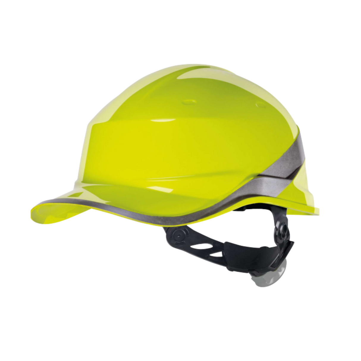 Diamond V safety helmet