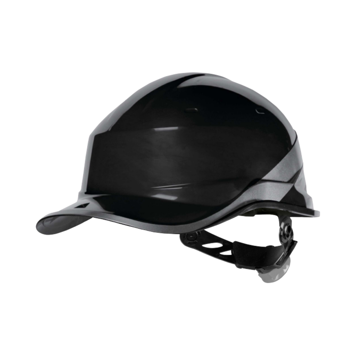 Diamond V safety helmet