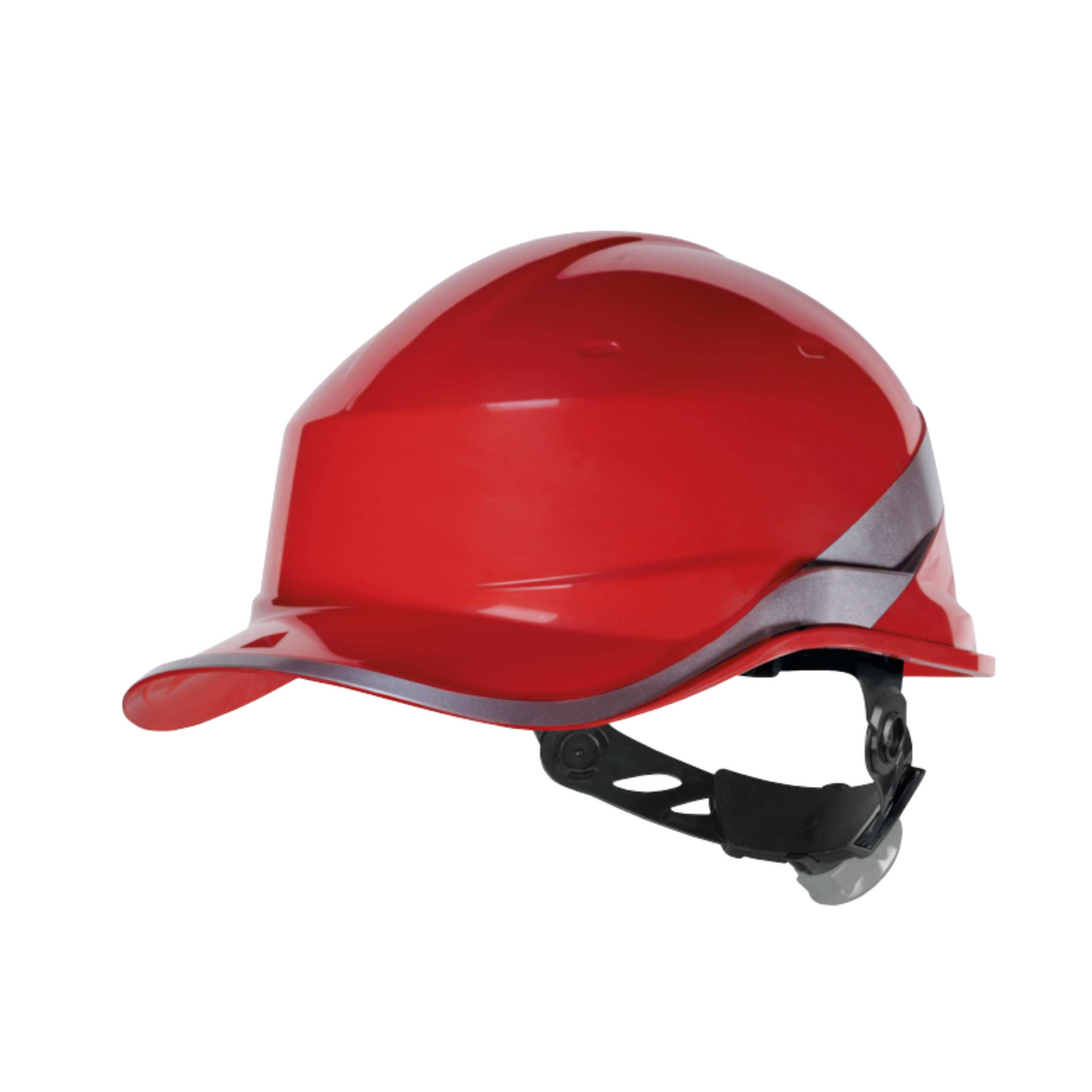 Diamond V safety helmet