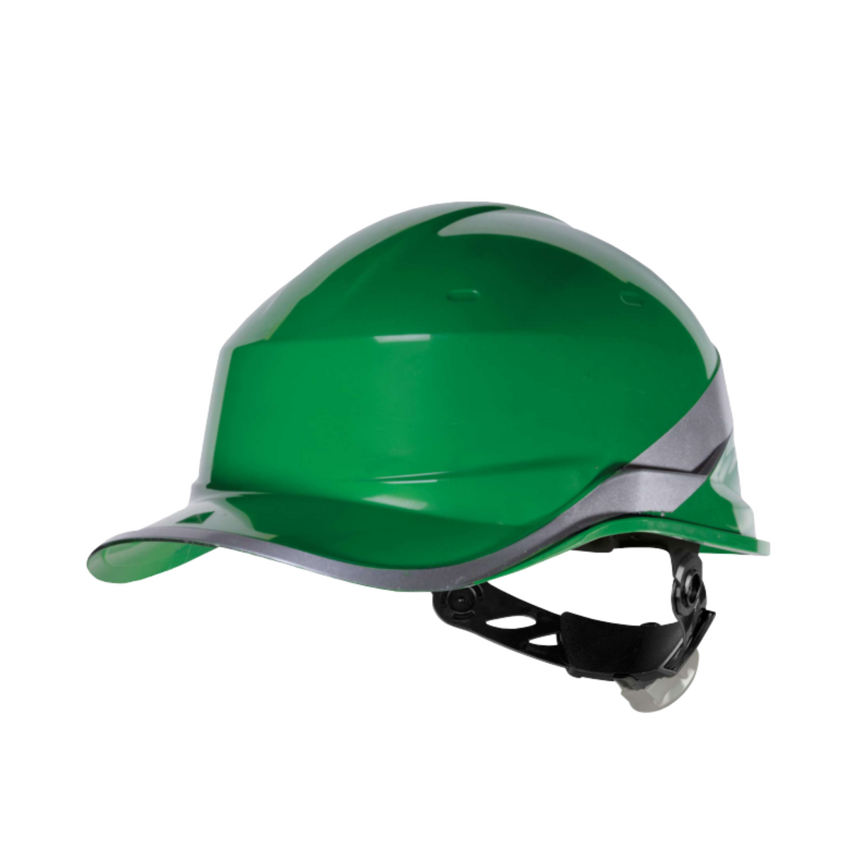 Diamond V safety helmet