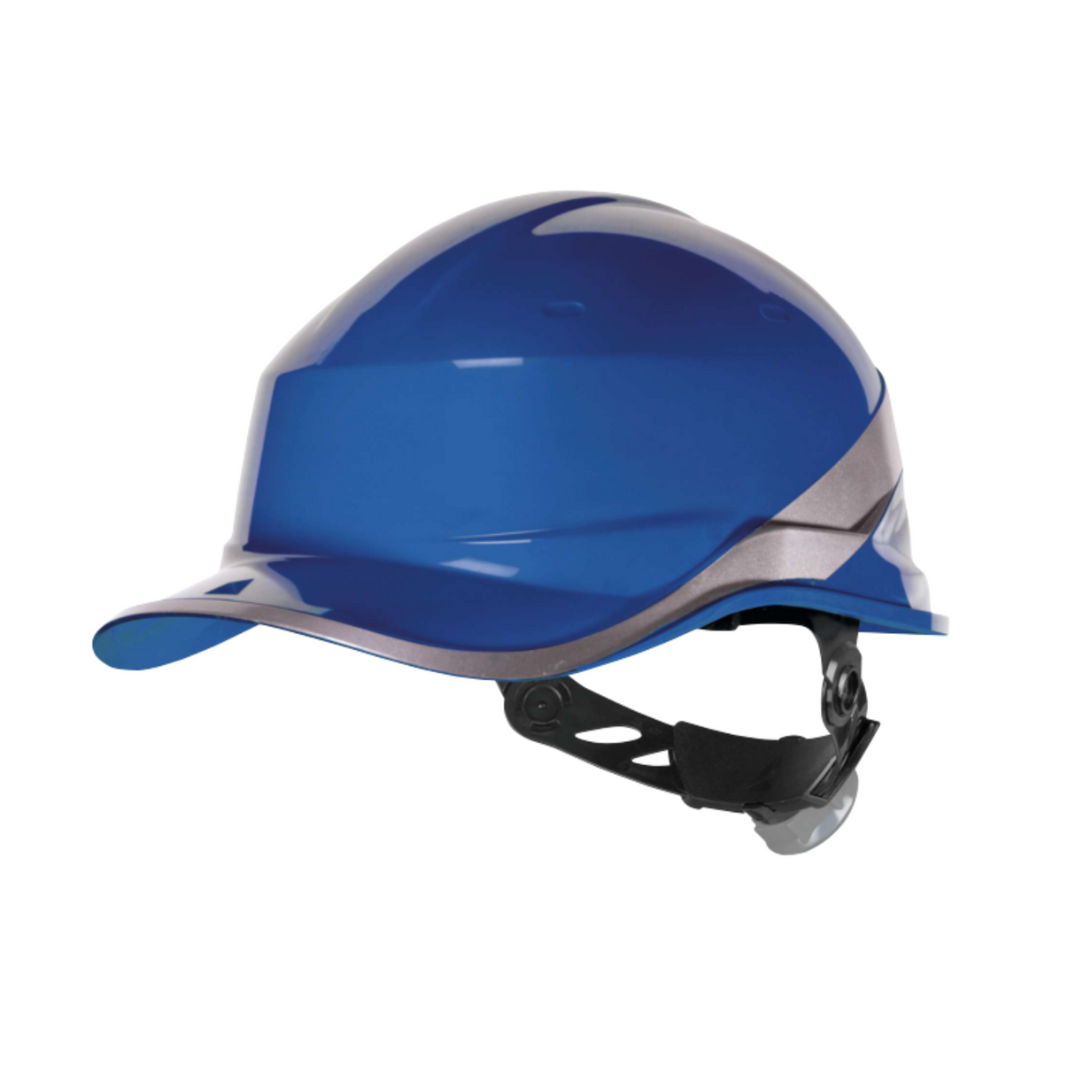 Diamond V safety helmet