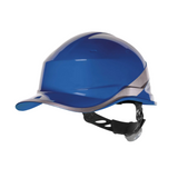 Diamond V safety helmet