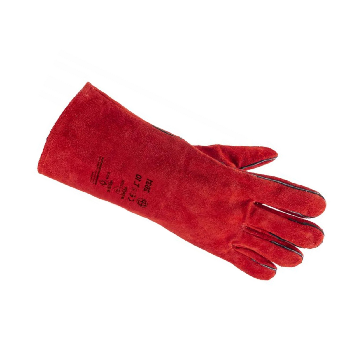 Euroweld 2631 welding gloves
