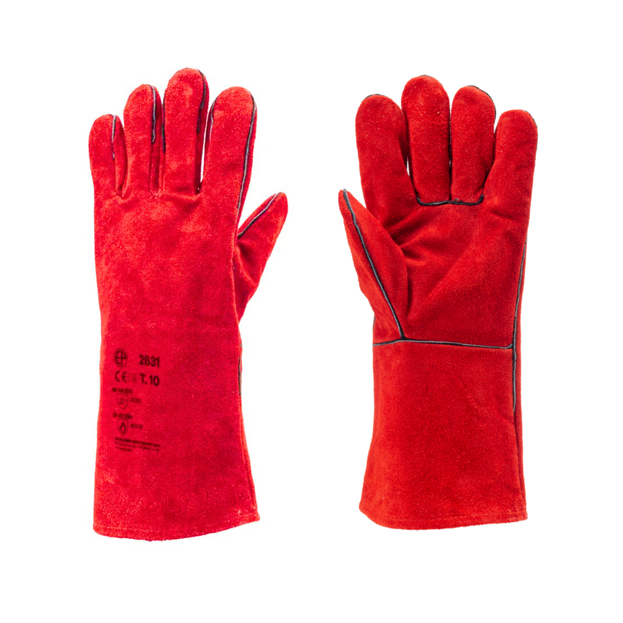 Euroweld 2631 welding gloves