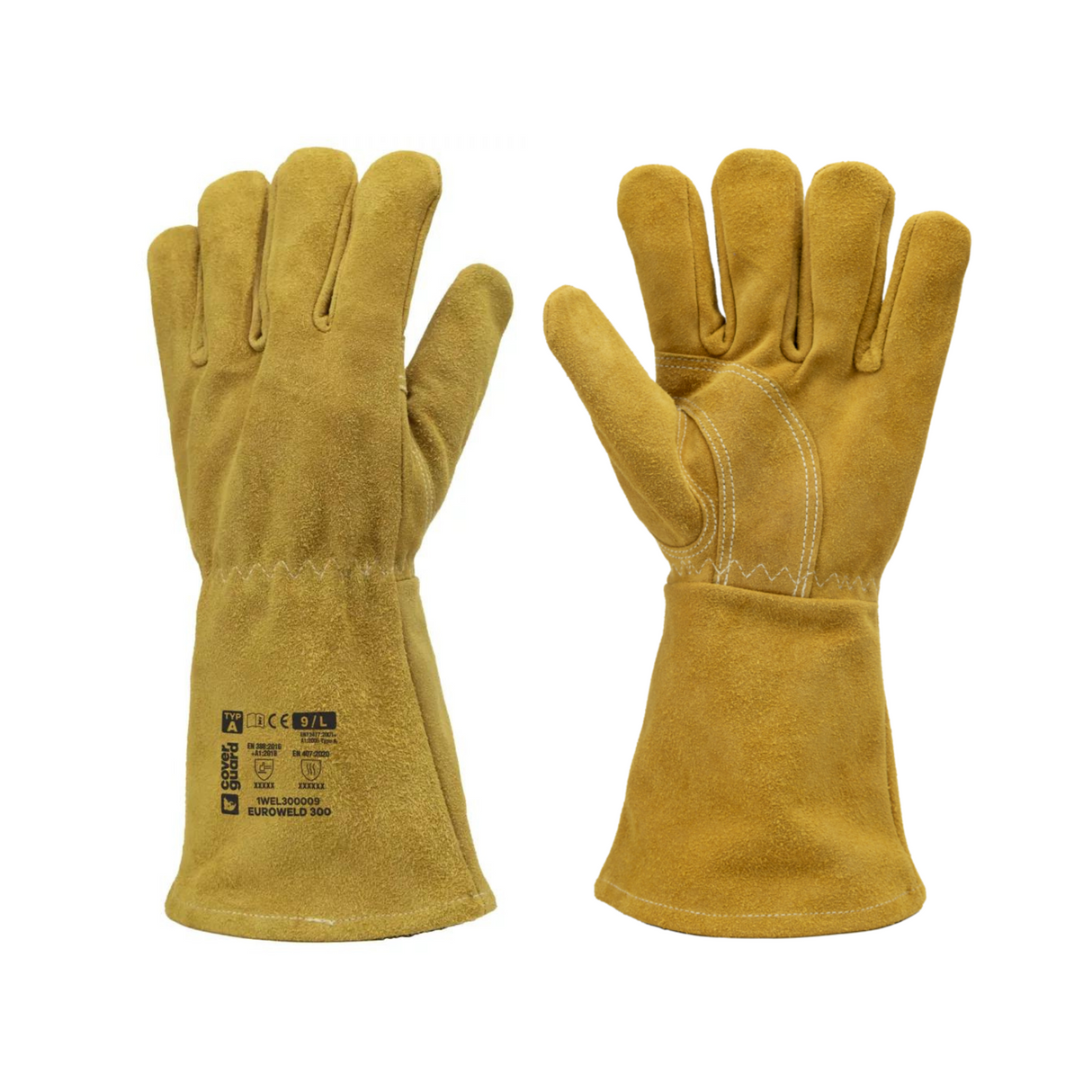 Euroweld 300 welding gloves