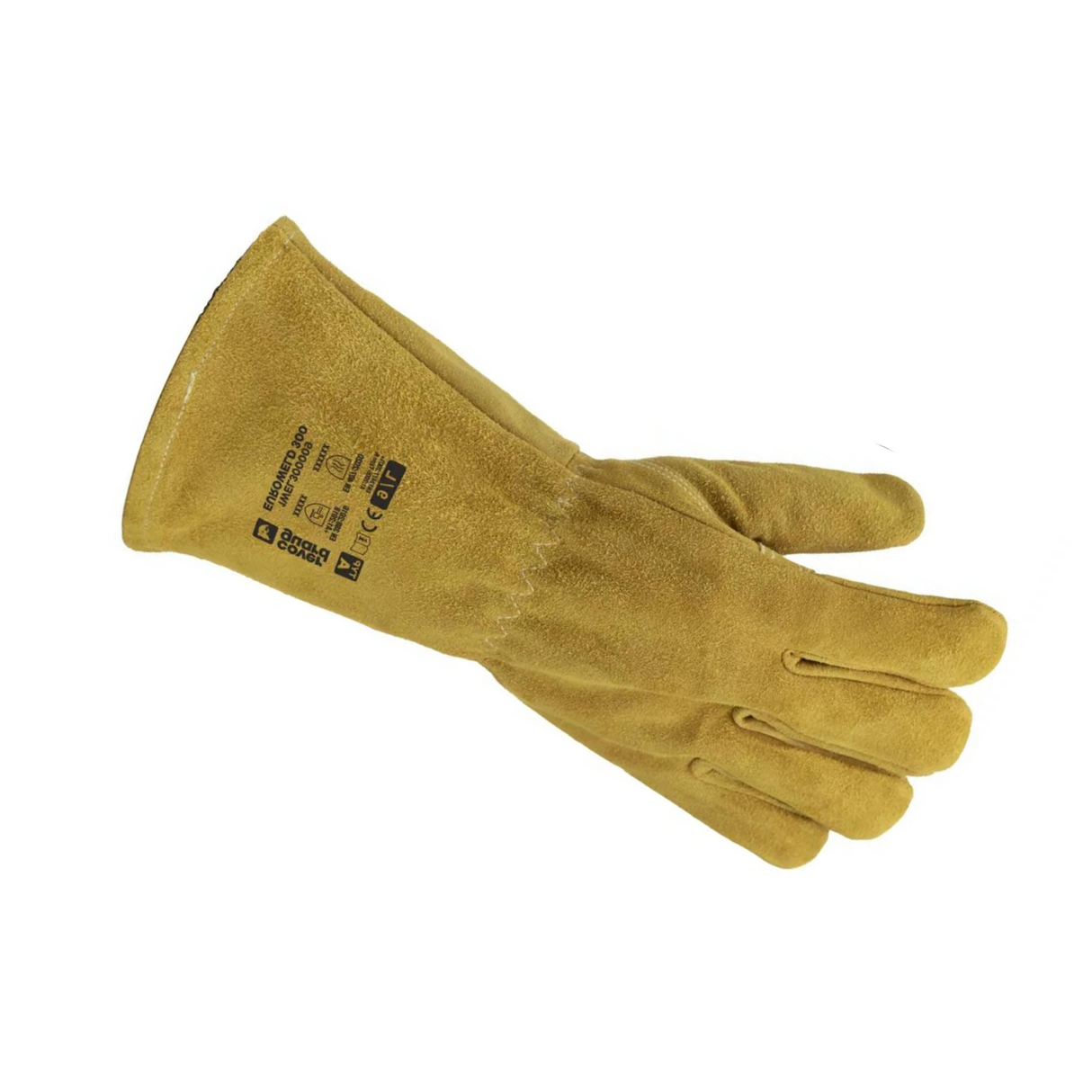 Euroweld 300 welding gloves