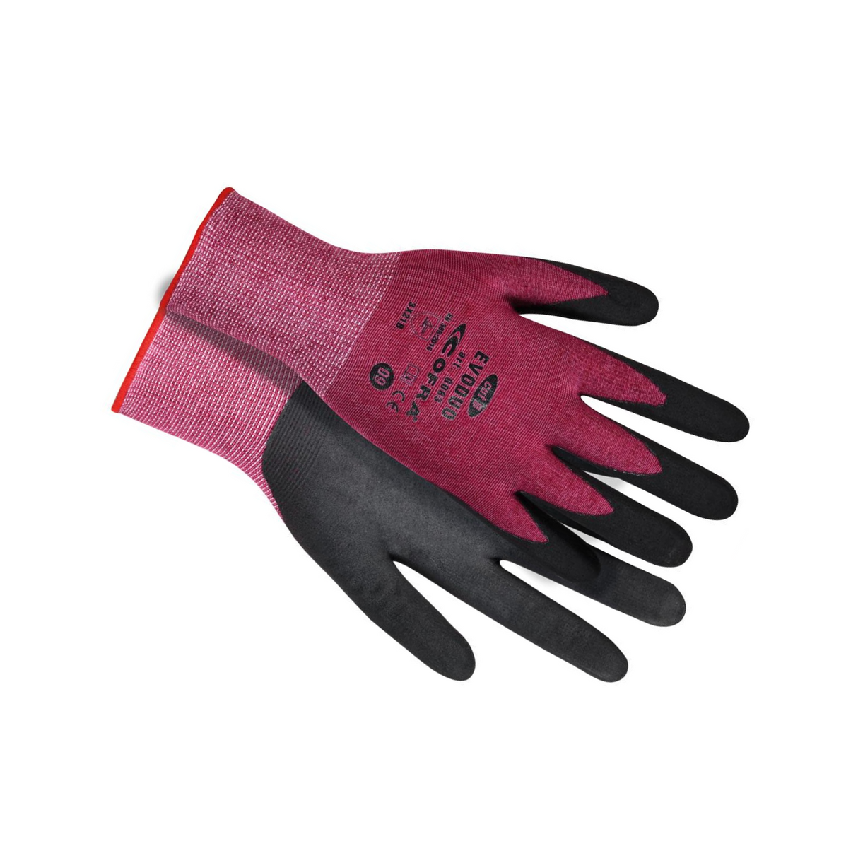 Evoduo cut resistant gloves 