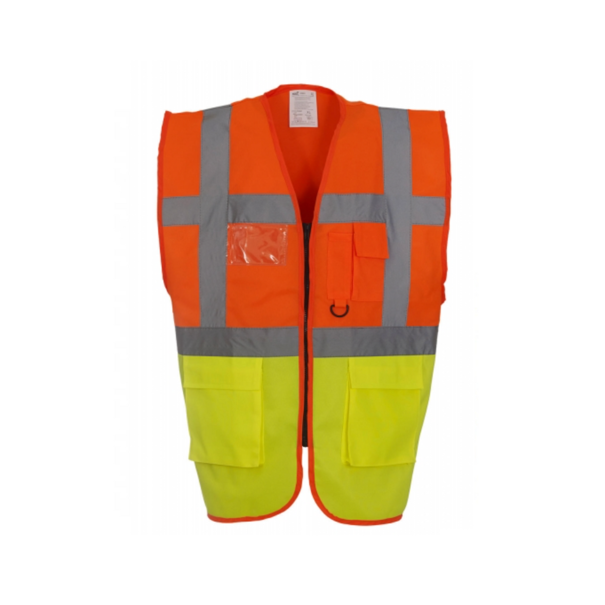 Fluo Executive reflective vest