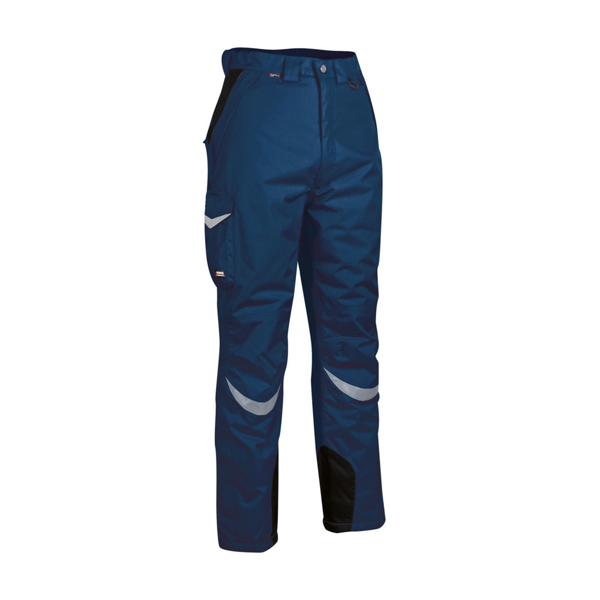 Frozen winter pants