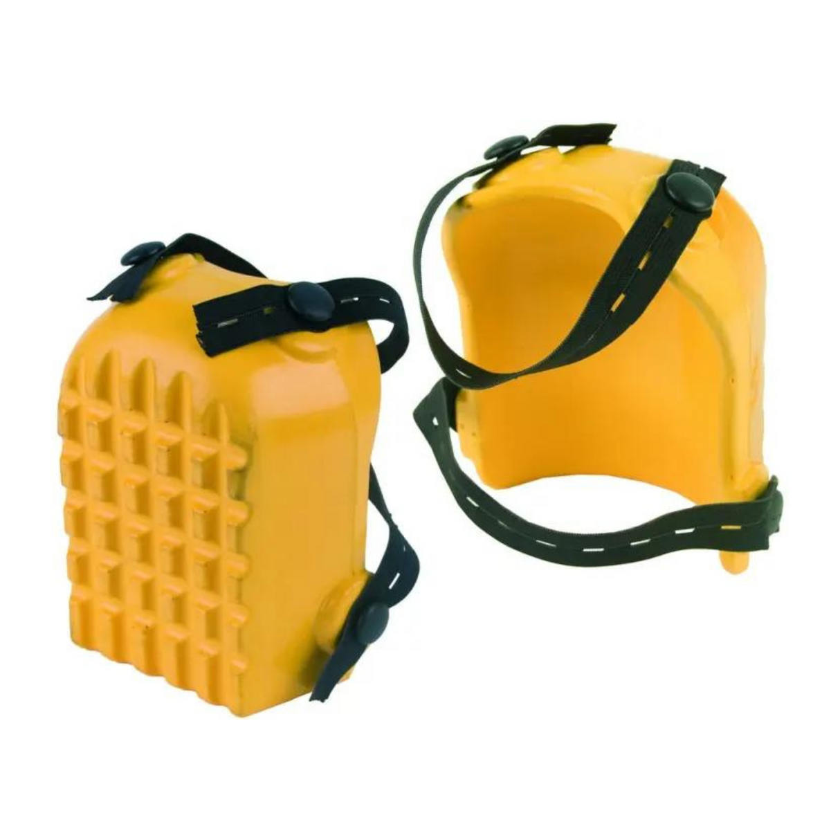 Protective foam knee pads