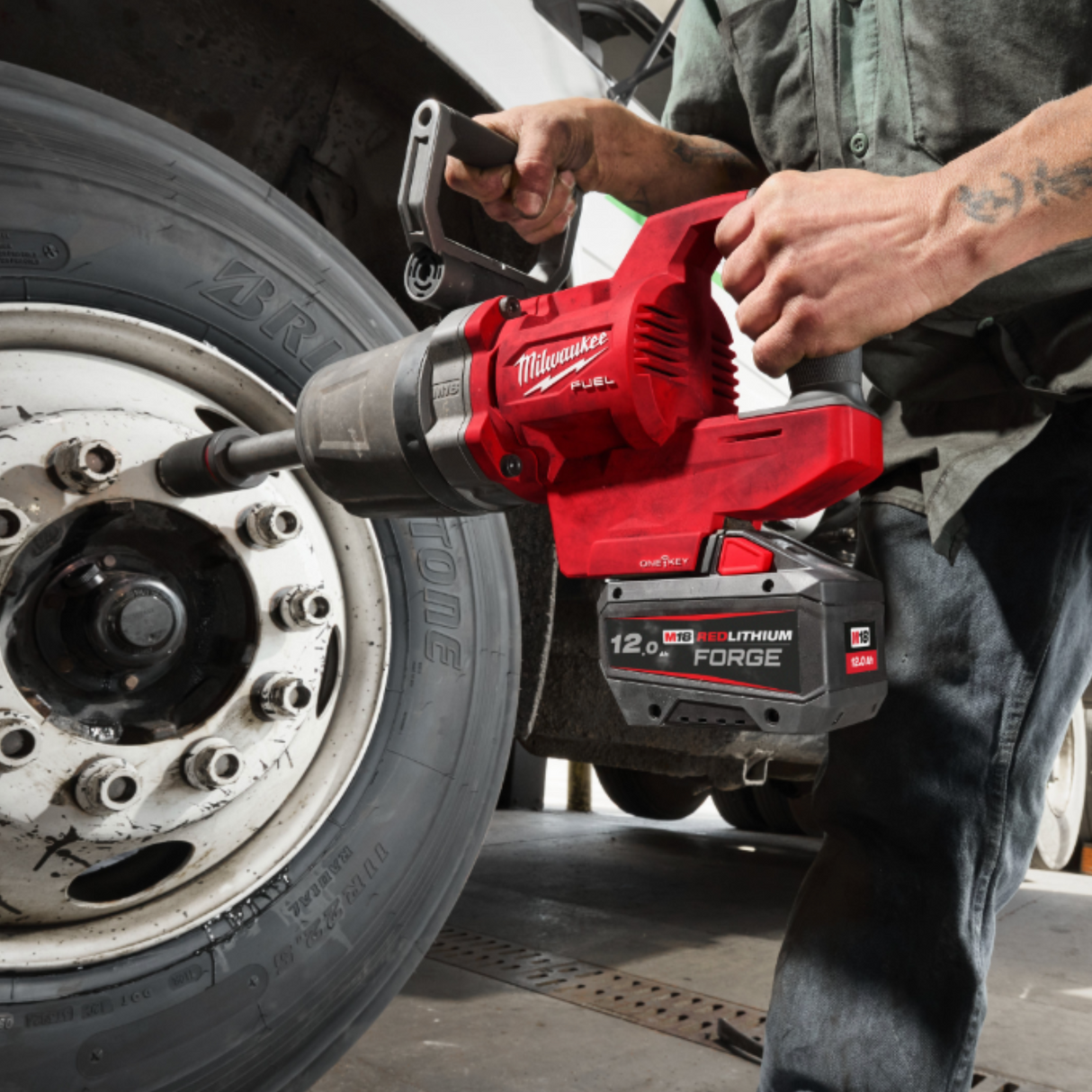 Milwaukee M18™ FORGE™ 12.0 Ah Battery 