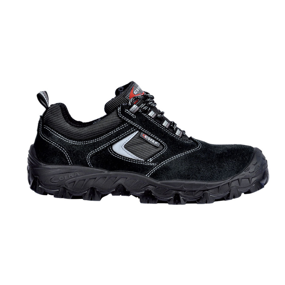 Safety shoes New Suez S1PS SC FO SR