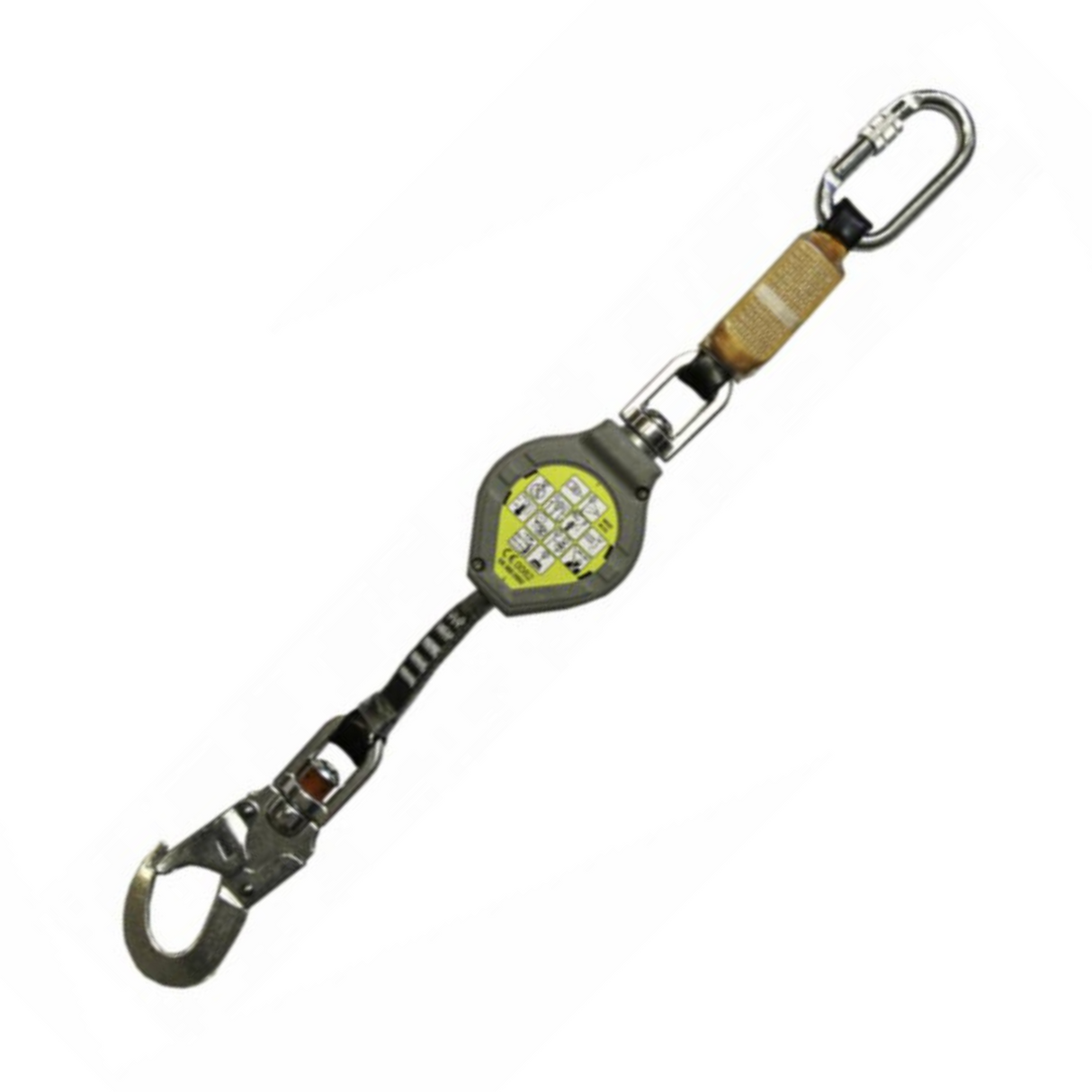 Opritor de cadere protector autoretractabil XPRHWR025