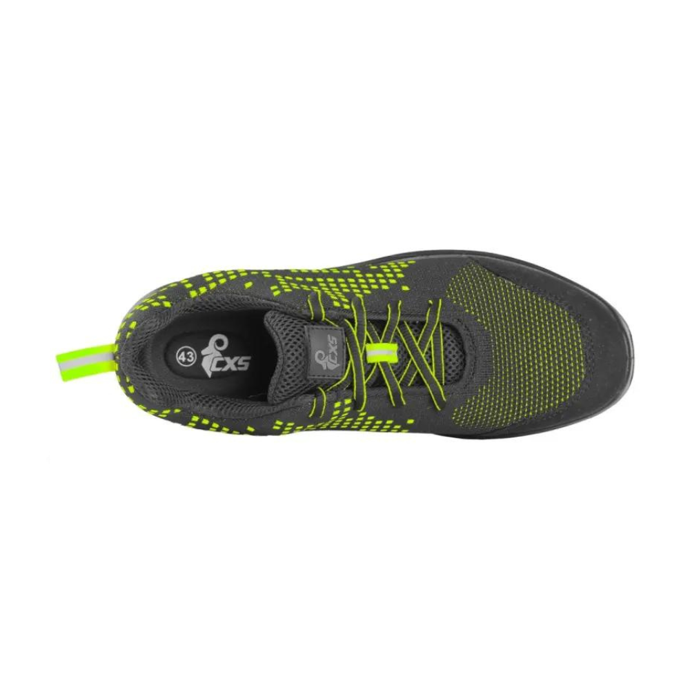 Pantofi de protectie Texline RAB S1